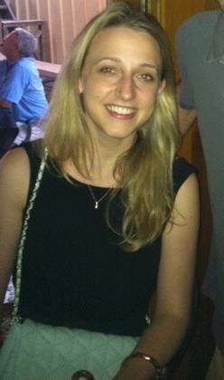 Kudos to Amy Lather!