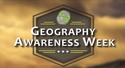 Geography Awareness Week 2014 - The Future of Food