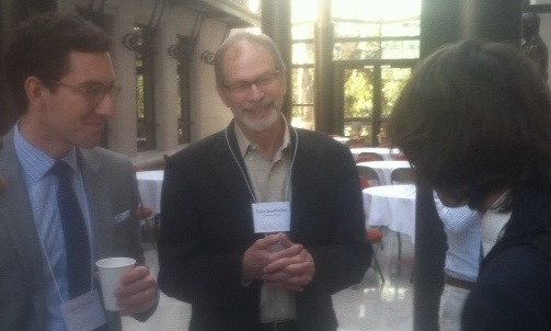 Graduate Student Conference Brings Together Country’s Emerging Scholars