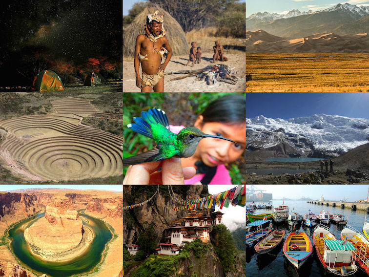 2014 Photo Contest Winners - Geography Awareness Week