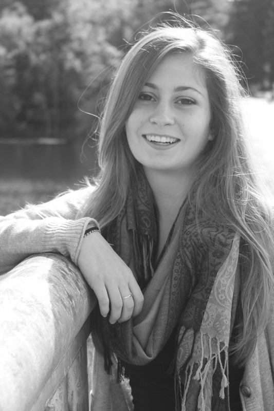 Julia Conner accepted into prestigious ICCS Rome program