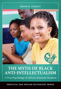 Just Released, Dr. Cokley's Book