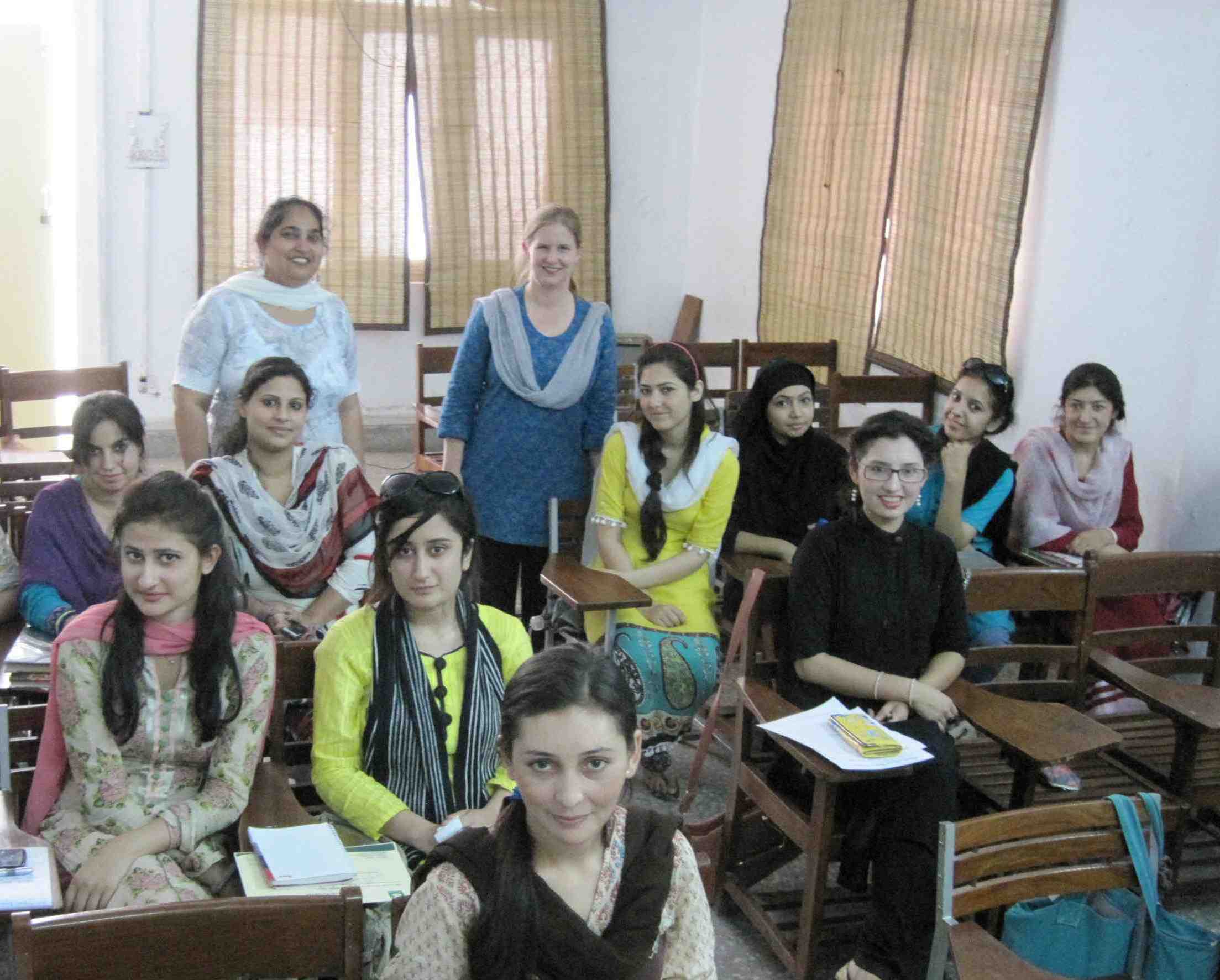 Op-Ed Piece on 'Pakistan Exchange Benefits Global Scholarship' by Dr. Kamran Asdar Ali
