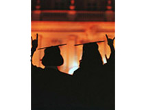 Exciting Start to 2015-2016 Graduate Student Recruitment