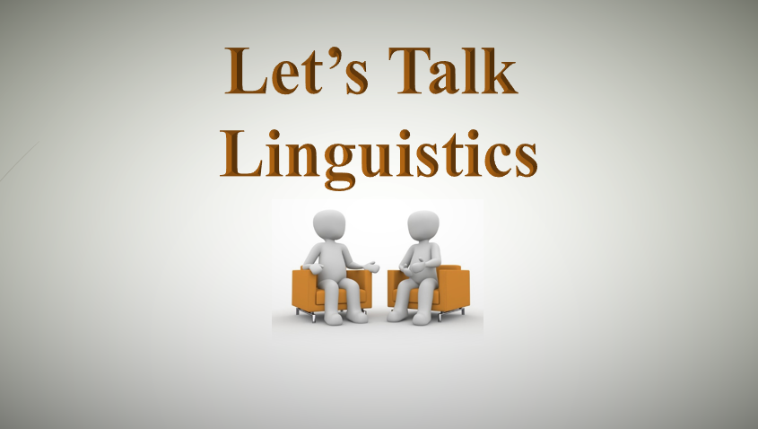Linguistics Talk