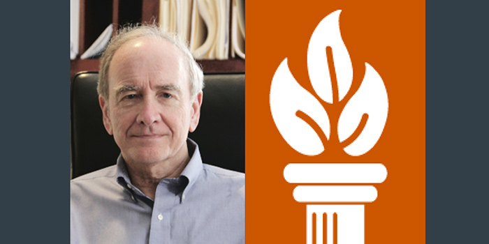 Professor John Lewis Gaddis, History Ph.D. Alumnus