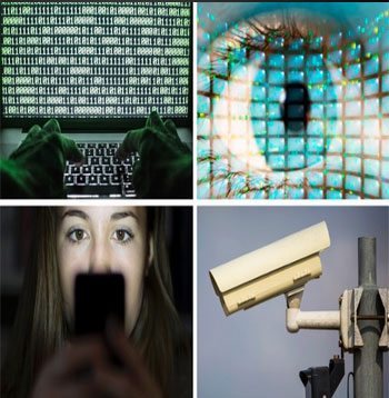 The Lens in the Mirror: How Surveillance is Pictured in the Media and Public Culture