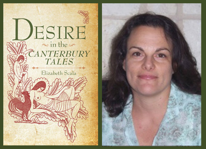 Professor Elizabeth Scala's new book is out