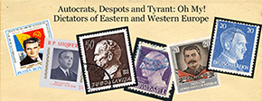 K-12 Workshop: Dictators of Eastern & Western Europe