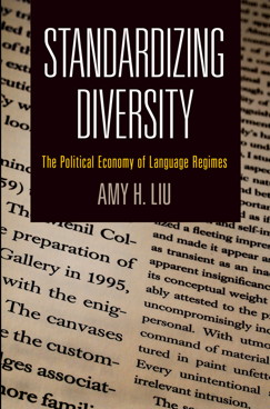 Amy Liu Follows New Book with Fulbright Award