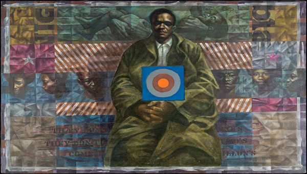 Blanton Museum Recognizes Celebrated Artist Charles White