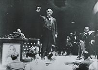 William Jennings Bryan - 1896 Campaign