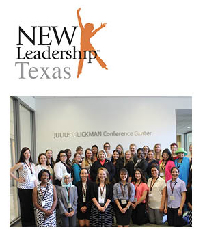 CWGS Holds 4th Annual NEW Leadership™ Texas Summer Institute