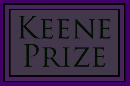 Keene Prize for Literature Winner and Finalists