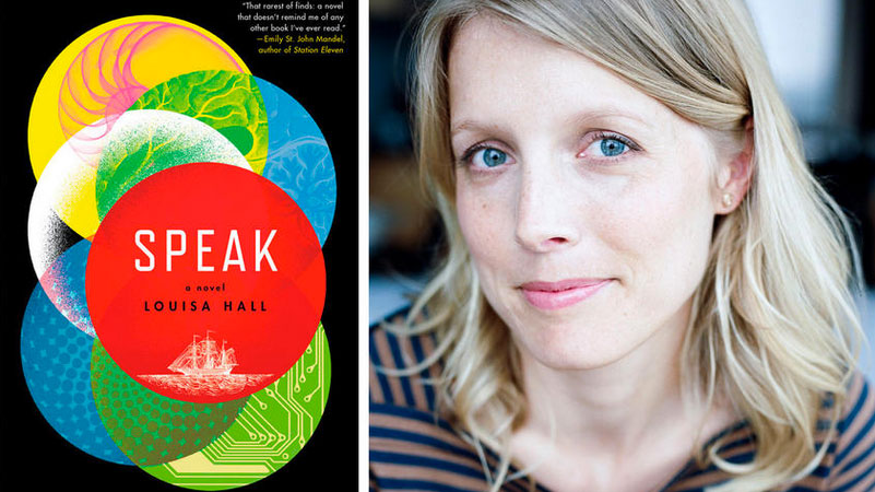 In conversation with Louisa Hall about her new book, Speak