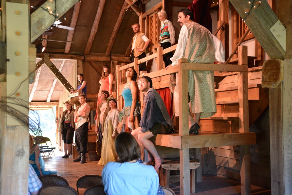 Shakespeare at Winedale Reunion Performances