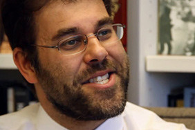 Prof. Jeremi Suri