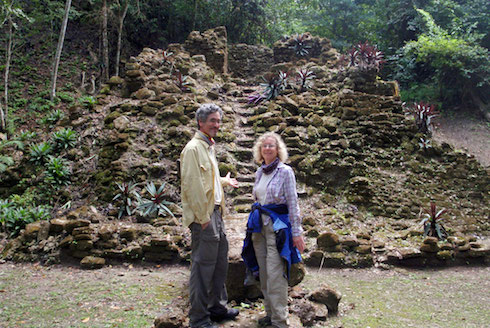 Ancient Maya Clues Reveal Lasting Impact on Environment