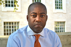 Prof. Leonard Moore
