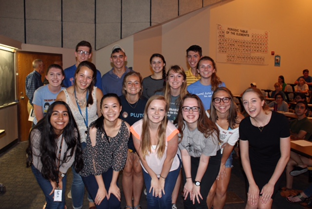LAH First Year Scholarship Winners