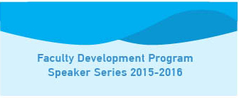 CWGS Names Participants, 2015-2016 Faculty Development Program