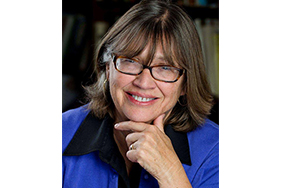 Prof. Jacqueline Jones. Photo by Marsha Miller.