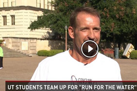 Theriault and Albertson Challenge Class to Get Fit