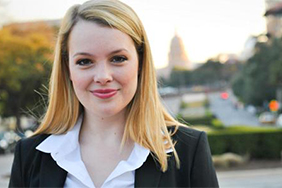 Claire Smith. Source: Haley Berry.