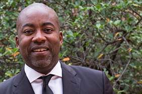 Prof. Leonard Moore