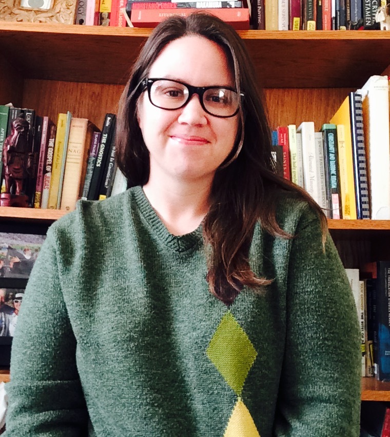PhD Student Jaimie Gunderson