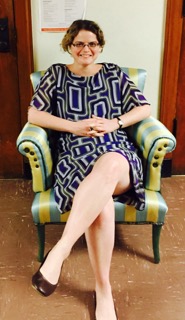 Assistant Professor Ayelet Haimson-Lushkov Awarded Tenure!