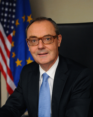 EU Ambassador Video Now Online