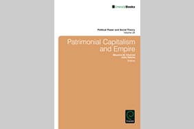 Patrimonial Capitalism and Empire (Emerald Publishing, 2015)