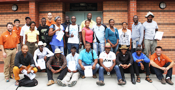 Okavango Research Institute