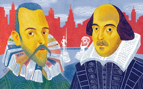 REGISTRATION OPEN! The Worlds of Shakespeare and Cervantes: A K-12 Teacher Workshop