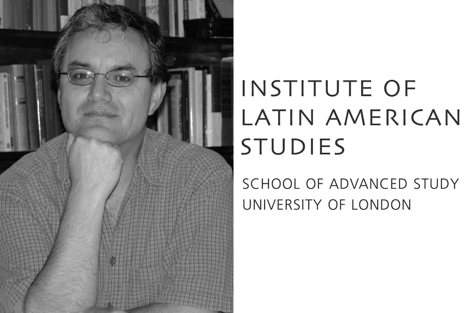 Prof. Jorge Cañizares-Esguerra