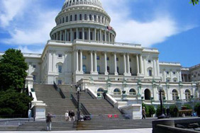 The US Capitol