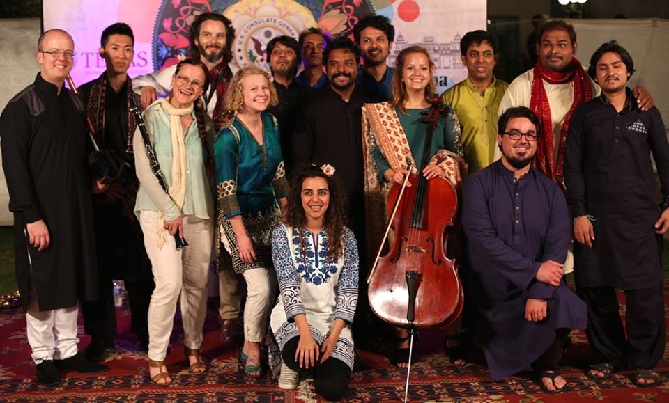 Congratulations to the Sangat Ensemble!