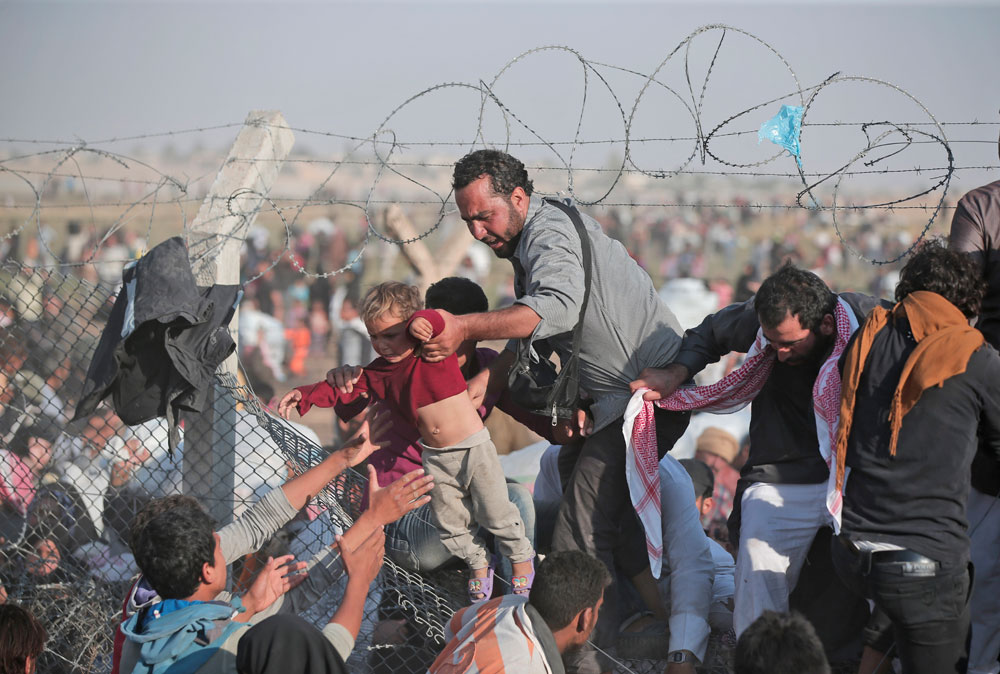Workshop: Teaching About Refugees