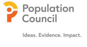 Population Council.