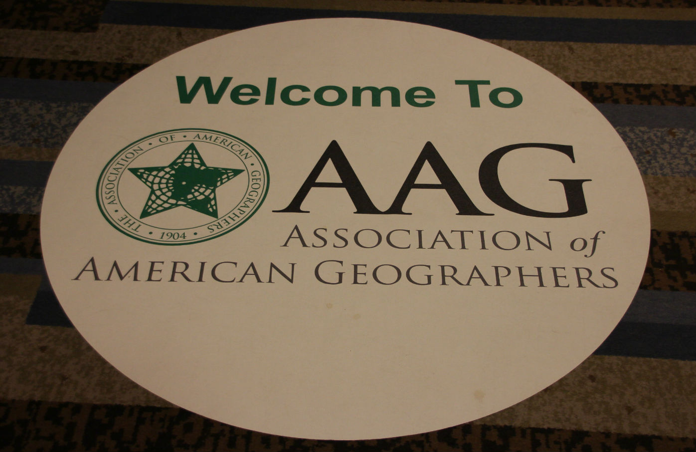 AAG 2016