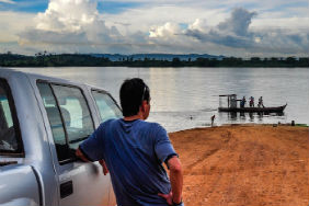 50 years of change in Amazonia