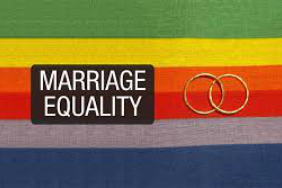 Marriage Equality.