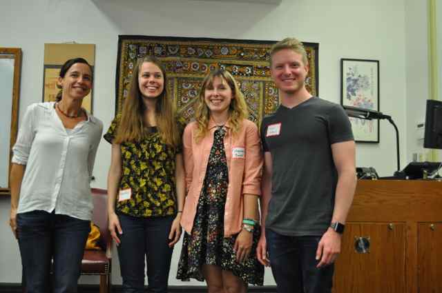 Congratulations to our Award-Winning Undergraduates!