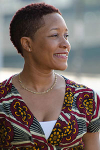 Dr. Christen Smith- Photo sampled from the AADS website