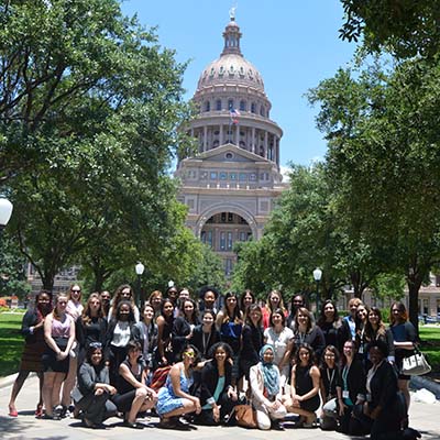 NEW Leadership Texas 2016 at the Texas State Capitol