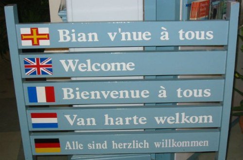 Adding new dimensions of language investigation