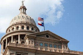 Texas State Capitol.