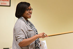 Dr. Kimberly Burdine
