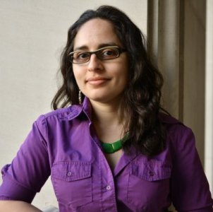 WGS Academic Advisor, Alma Jackie Salcedo